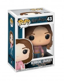 Funko POP Harry Potter - Hermione Granger (with Time Turner), caixa