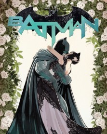 Batman vol.7: The Wedding TP (Rebirth), de Tom King