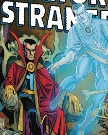 Doctor Strange Epic Collection: Master of The Mystic Arts