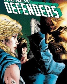 Defenders Epic Collection: The New Defenders