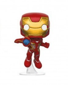 Funko POP Marvel - Infinity War - Iron Man