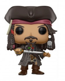 Funko POP Disney - Pirates of the Caribbean - Jack Sparrow