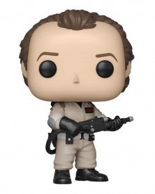 Funko POP Movies - Ghostbusters 35 Years - Dr. Peter Venkman