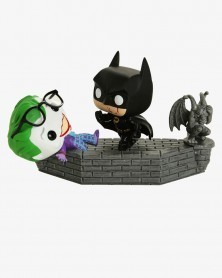 POP Movie Moment - Batman: 80th Anniversary - Batman vs Joker (1989)