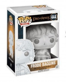 Funko POP Lord of The Rings - Frodo Baggins (Invisible), caixa
