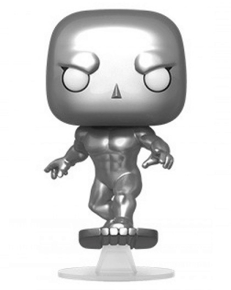 PREORDER! Funko POP Marvel - Fantastic Four - Silver Surfer PREORDER! Funko POP Marvel - Fantastic Four - Silver Surfer