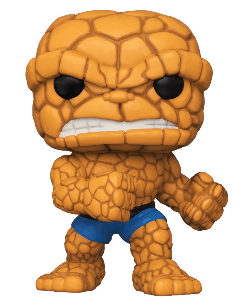 PREORDER! Funko POP Marvel - Fantastic Four - The Thing PREORDER! Funko POP Marvel - Fantastic Four - The Thing