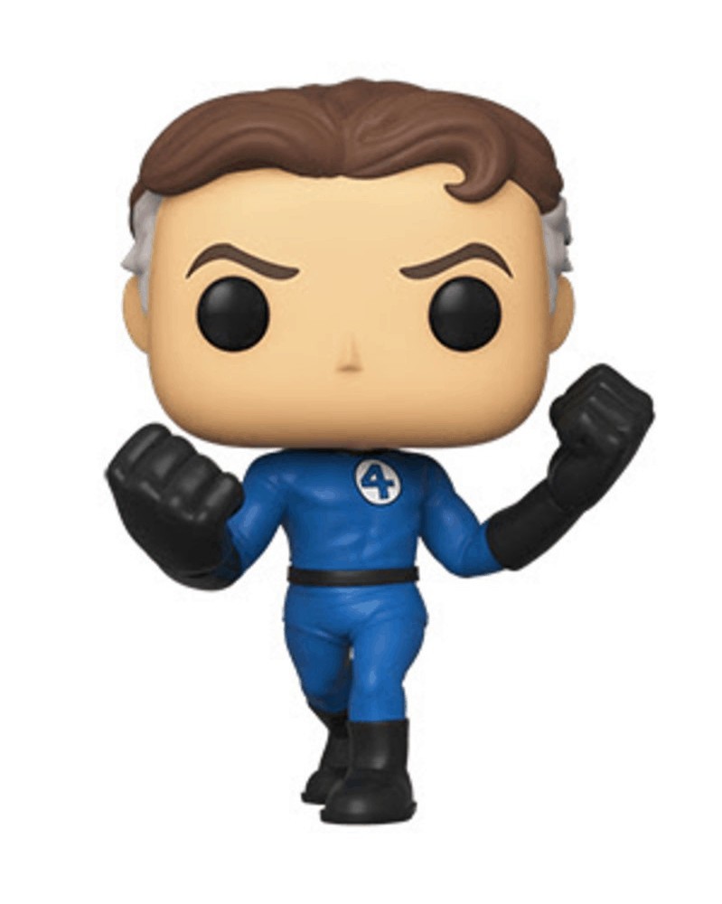 PREORDER! Funko POP Marvel - Fantastic Four - Mister Fantastic PREORDER! Funko POP Marvel - Fantastic Four - Mister Fantastic