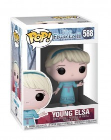 PREORDER! Funko POP Disney - Frozen 2 - Young Elsa
