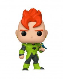 PREORDER! Funko POP Anime - Dragonball Z - Android 16
