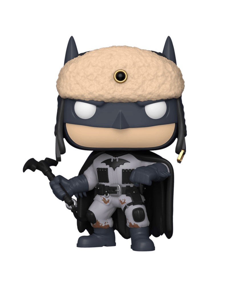 PREORDER! POP Heroes - Batman 80th Anniversary - Batman (Red Son) PREORDER! POP Heroes - Batman 80th Anniversary - Batman (Red Son)