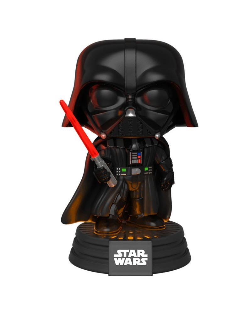 PREORDER! Funko POP Star Wars - Darth Vader (with Sound and Lights)