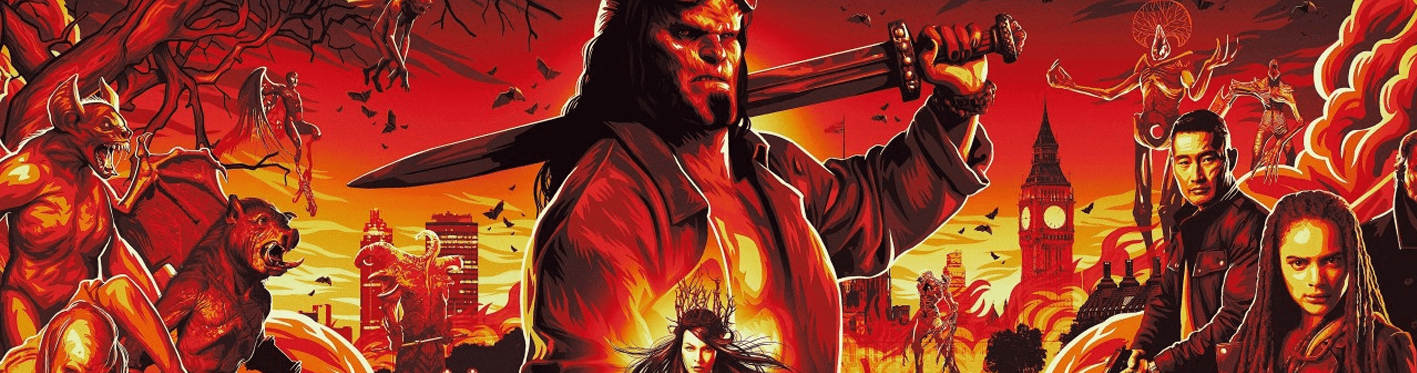 Hellboy The Movie 2019