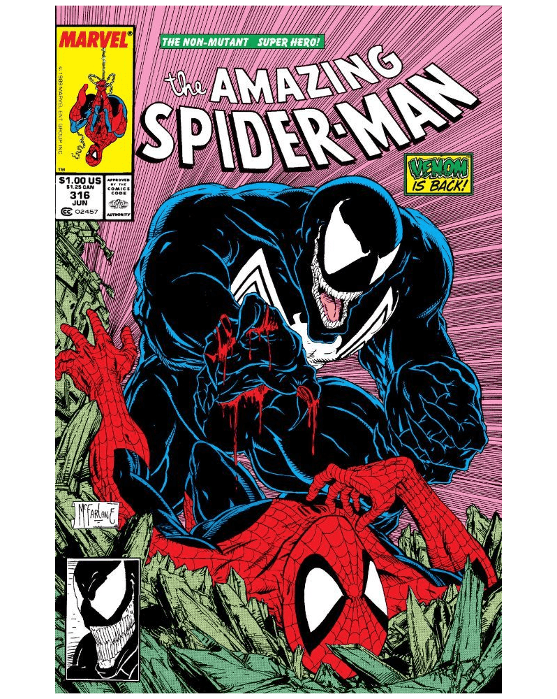 Amazing Spider-Man 316