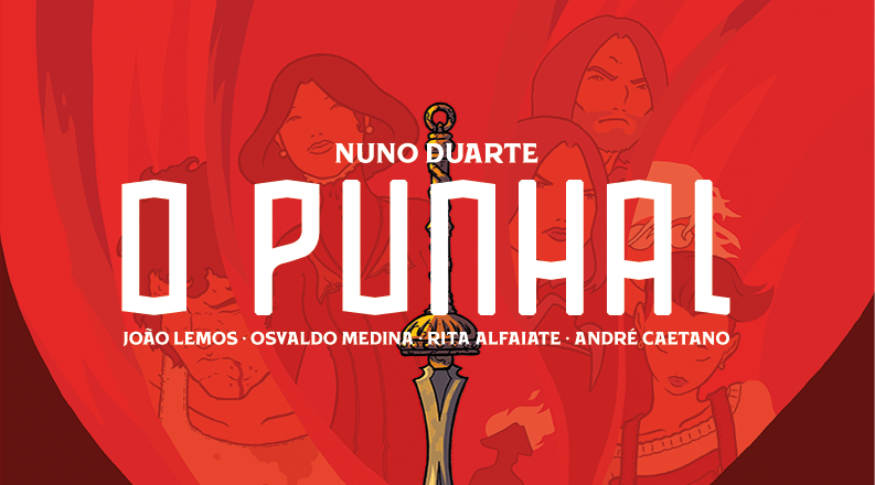 O PUNHAL